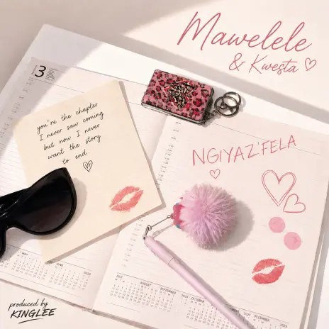 Mawelele ft Kwesta - Ngiyaz'fela Official Audio 2026